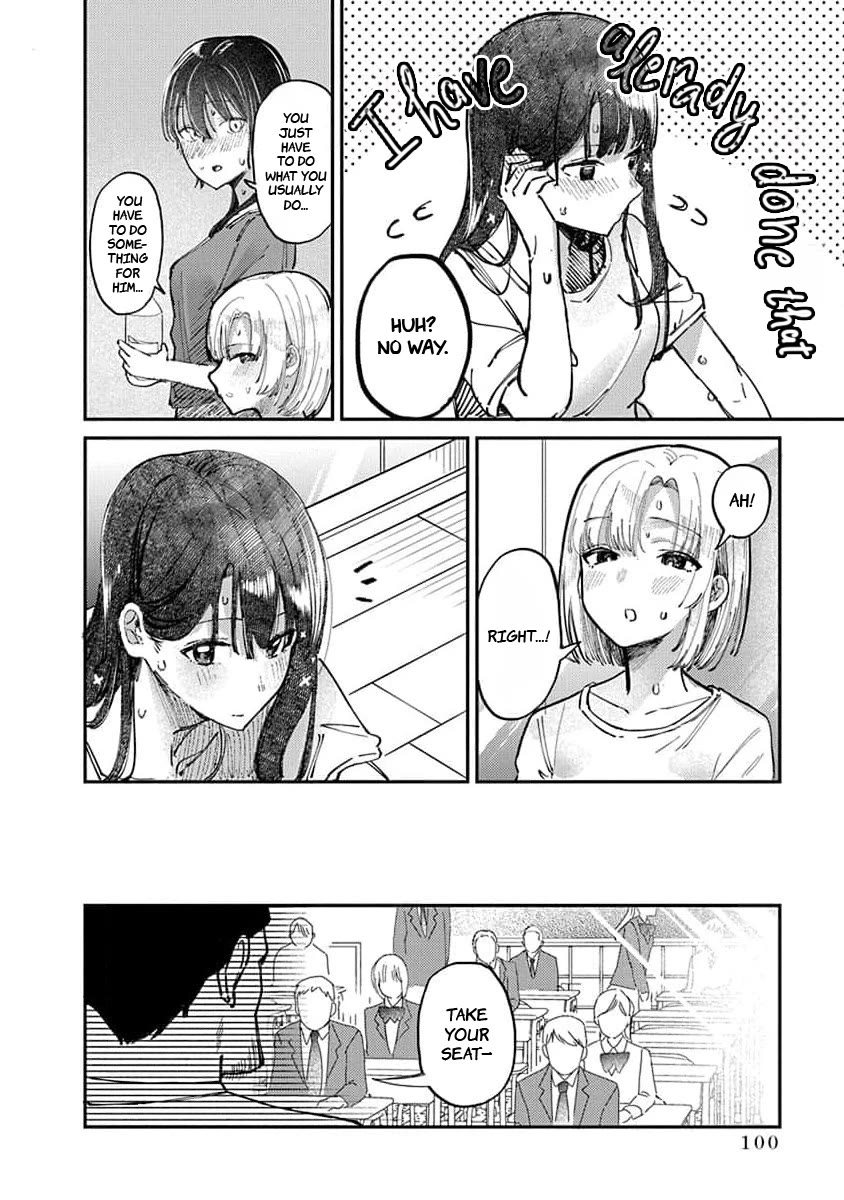 The After School Idol Has a Secret Chapter 13 page 4 - Chapter 13: Kuromiya-san's Gratitude