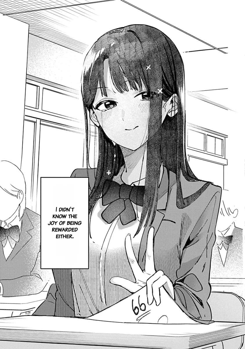 The After School Idol Has a Secret Chapter 13 page 9 - Chapter 13: Kuromiya-san's Gratitude