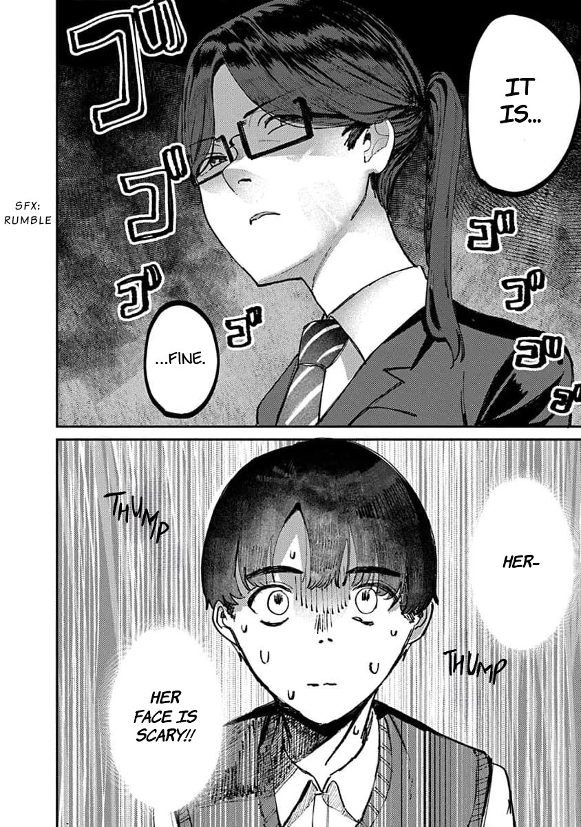 The After School Idol Has a Secret Chapter 14 page 16 - Chapter 14: Kuromiya-san's Gratitude 2