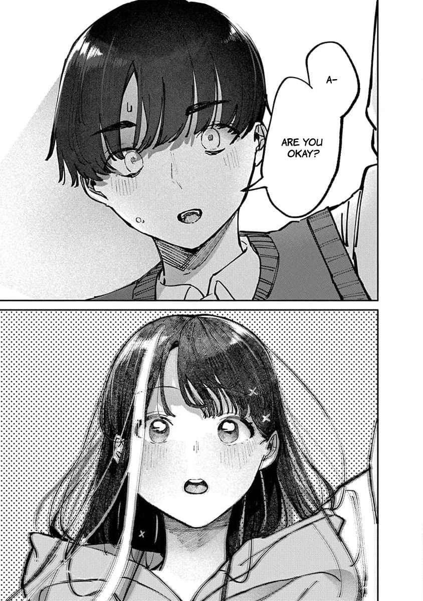 The After School Idol Has a Secret Chapter 15 page 17 - Chapter 15: Kuromiya-san's Secret