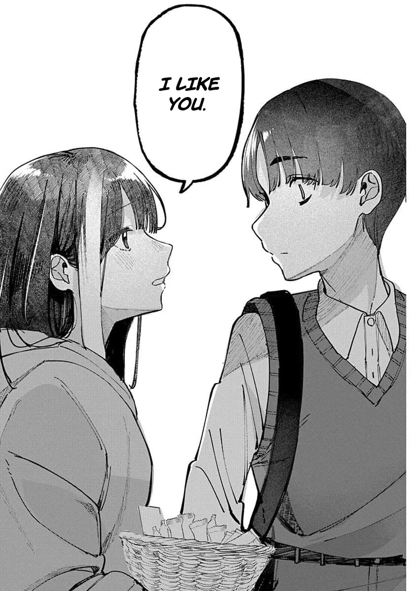 The After School Idol Has a Secret Chapter 15 page 19 - Chapter 15: Kuromiya-san's Secret