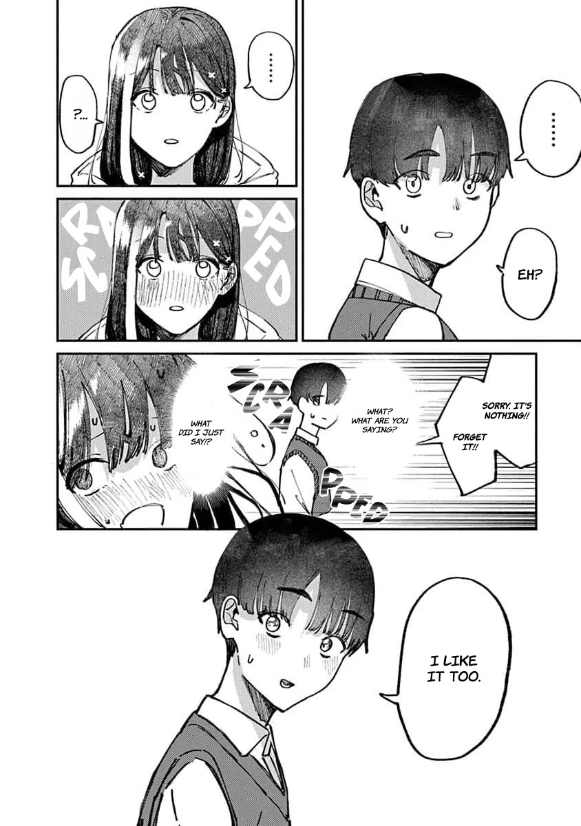 The After School Idol Has a Secret Chapter 15 page 20 - Chapter 15: Kuromiya-san's Secret