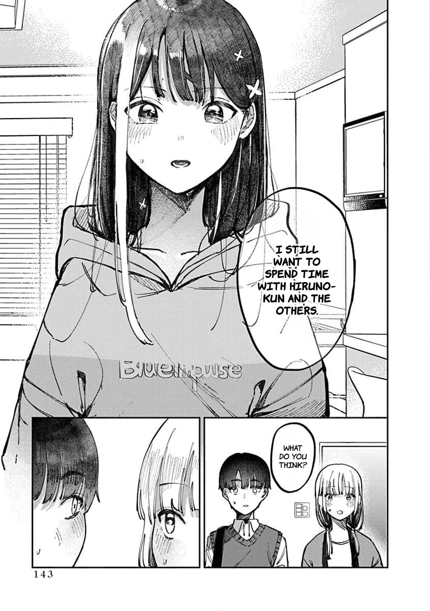 The After School Idol Has a Secret Chapter 15 page 9 - Chapter 15: Kuromiya-san's Secret