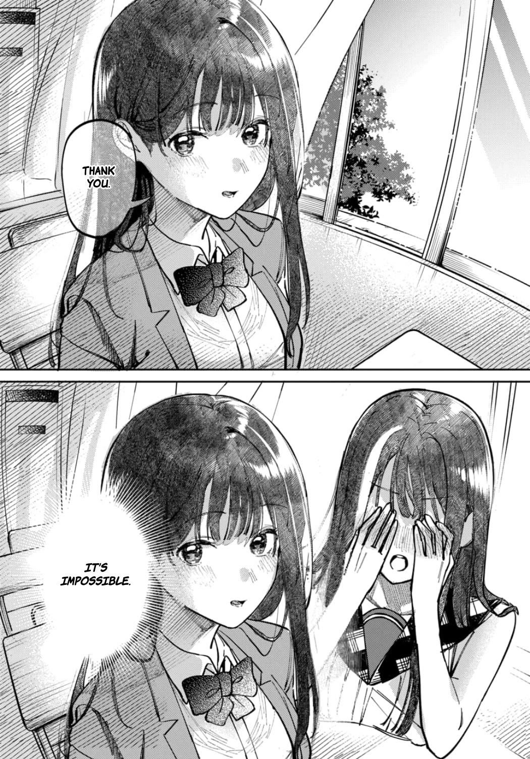 The After School Idol Has a Secret Chapter 16 page 16 - Chapter 16: Kuromiya-san's Acting