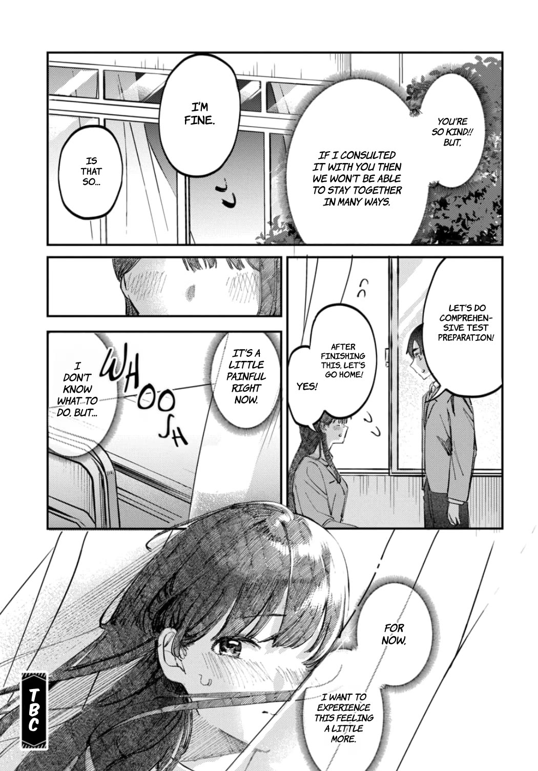 The After School Idol Has a Secret Chapter 16 page 17 - Chapter 16: Kuromiya-san's Acting
