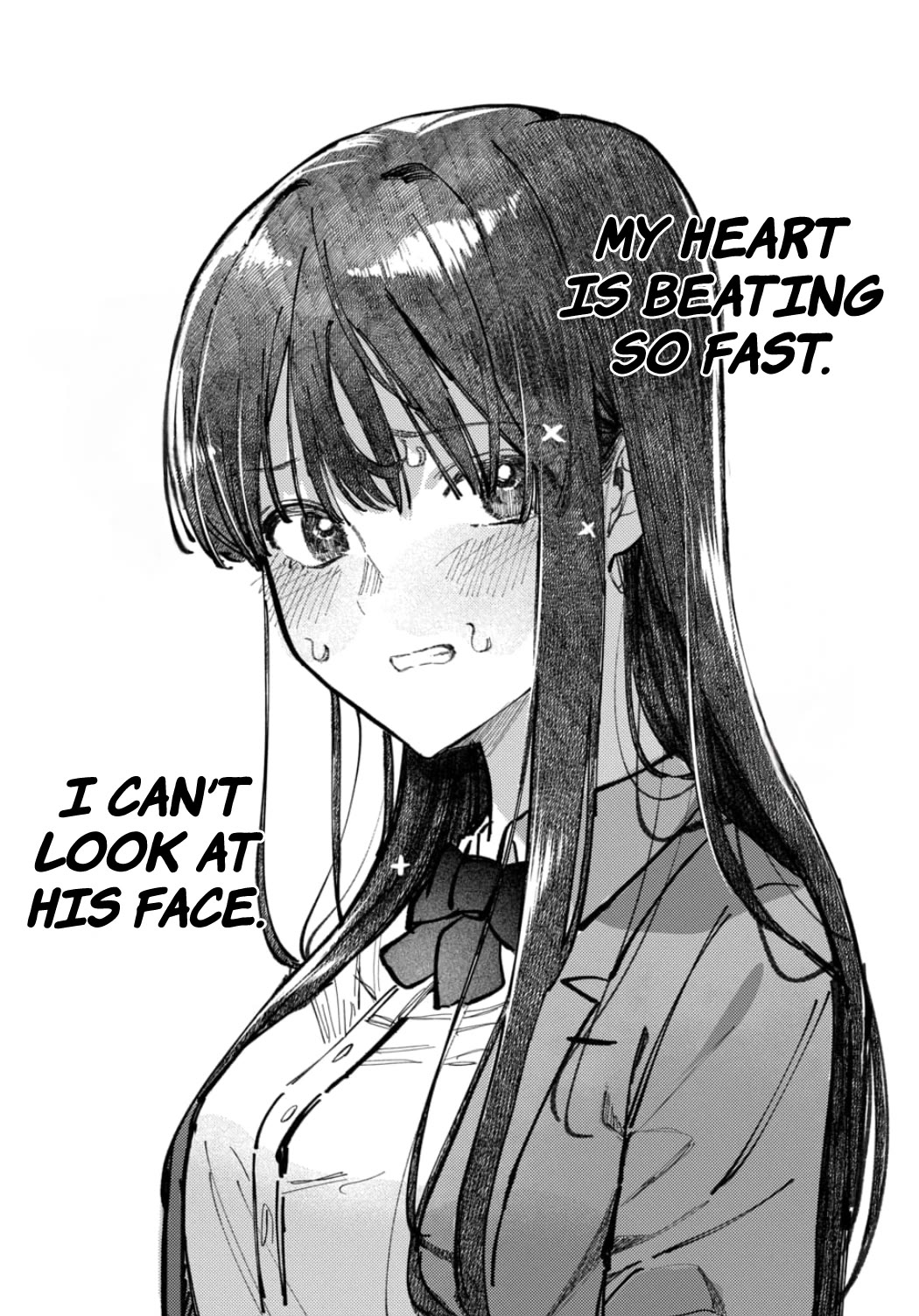 The After School Idol Has a Secret Chapter 16 page 8 - Chapter 16: Kuromiya-san's Acting