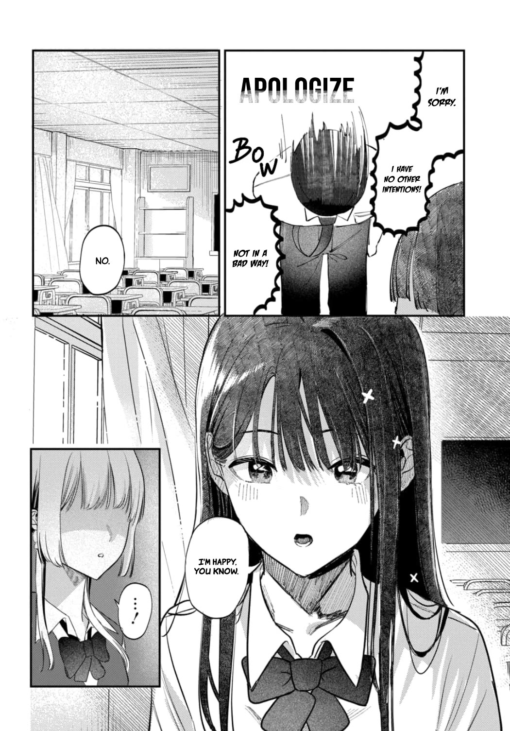 The After School Idol Has a Secret Chapter 17 page 14 - Chapter 17: Kuromiya-san's seasonal clothes