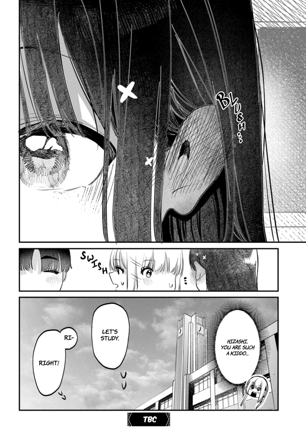The After School Idol Has a Secret Chapter 17 page 16 - Chapter 17: Kuromiya-san's seasonal clothes
