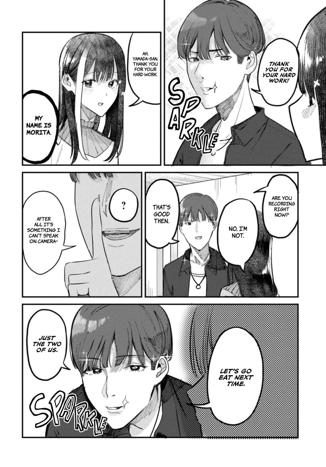 The After School Idol Has a Secret Chapter 18 page 8 - Chapter 18: Kuromiya-san's one day