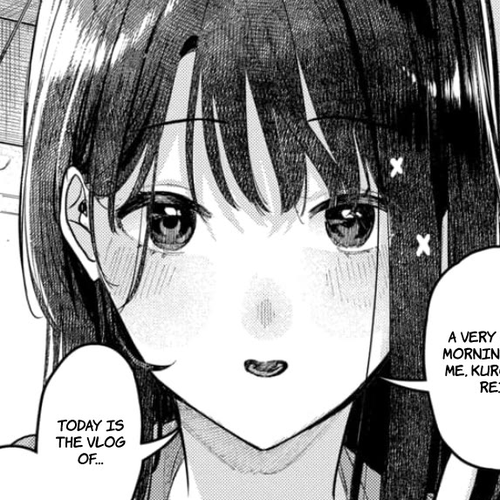 The After School Idol Has a Secret Chapter 18: Kuromiya-san's one day cover
