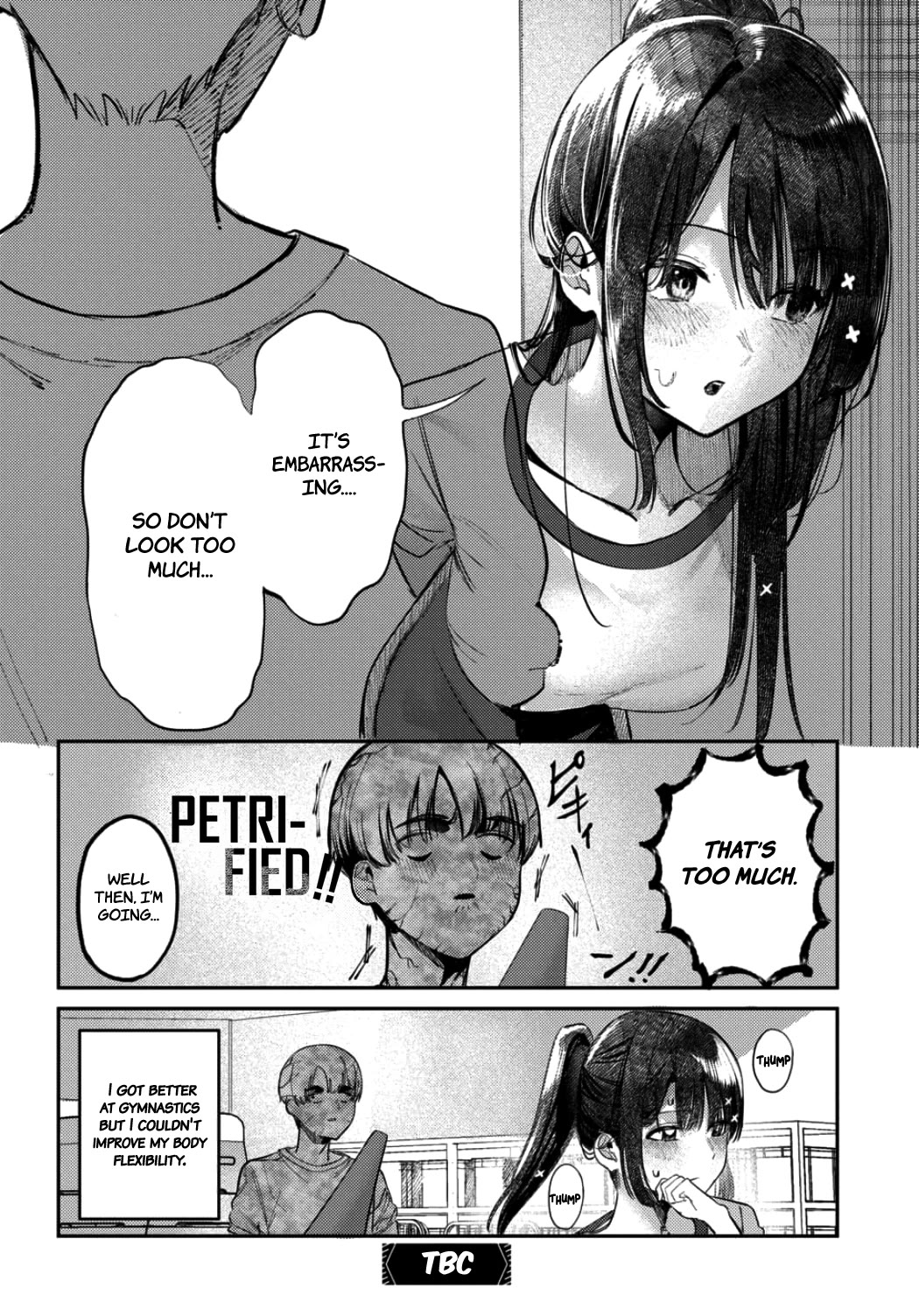 The After School Idol Has a Secret Chapter 19 page 18 - Chapter 19: Kuromiya-san's Compassion