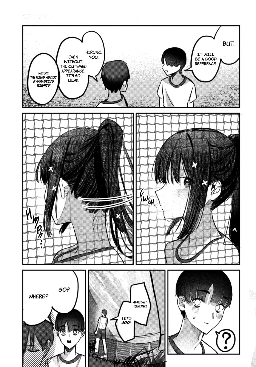 The After School Idol Has a Secret Chapter 19 page 7 - Chapter 19: Kuromiya-san's Compassion
