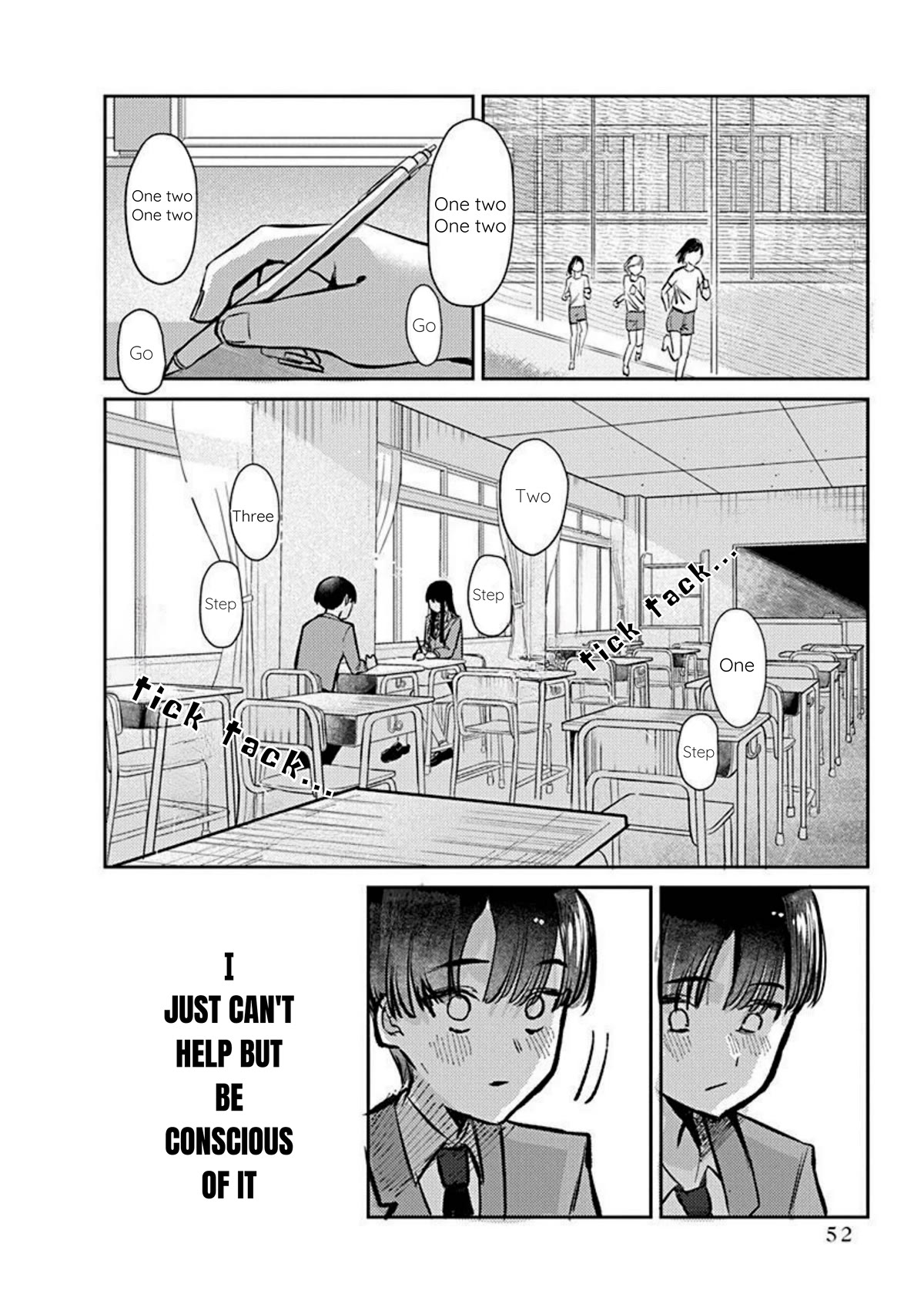The After School Idol Has a Secret Chapter 2 page 10 - Chapter 2: Kuromiya-san's Weakness