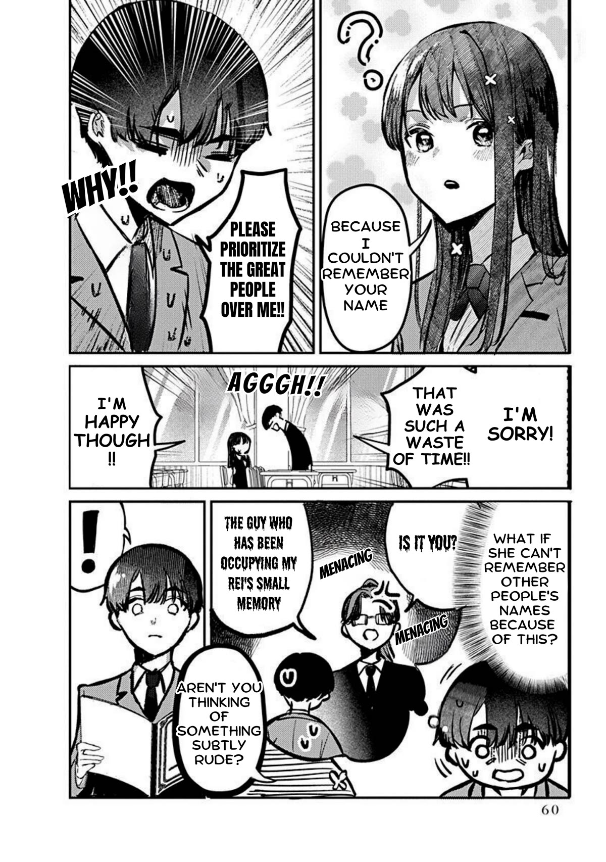 The After School Idol Has a Secret Chapter 2 page 18 - Chapter 2: Kuromiya-san's Weakness