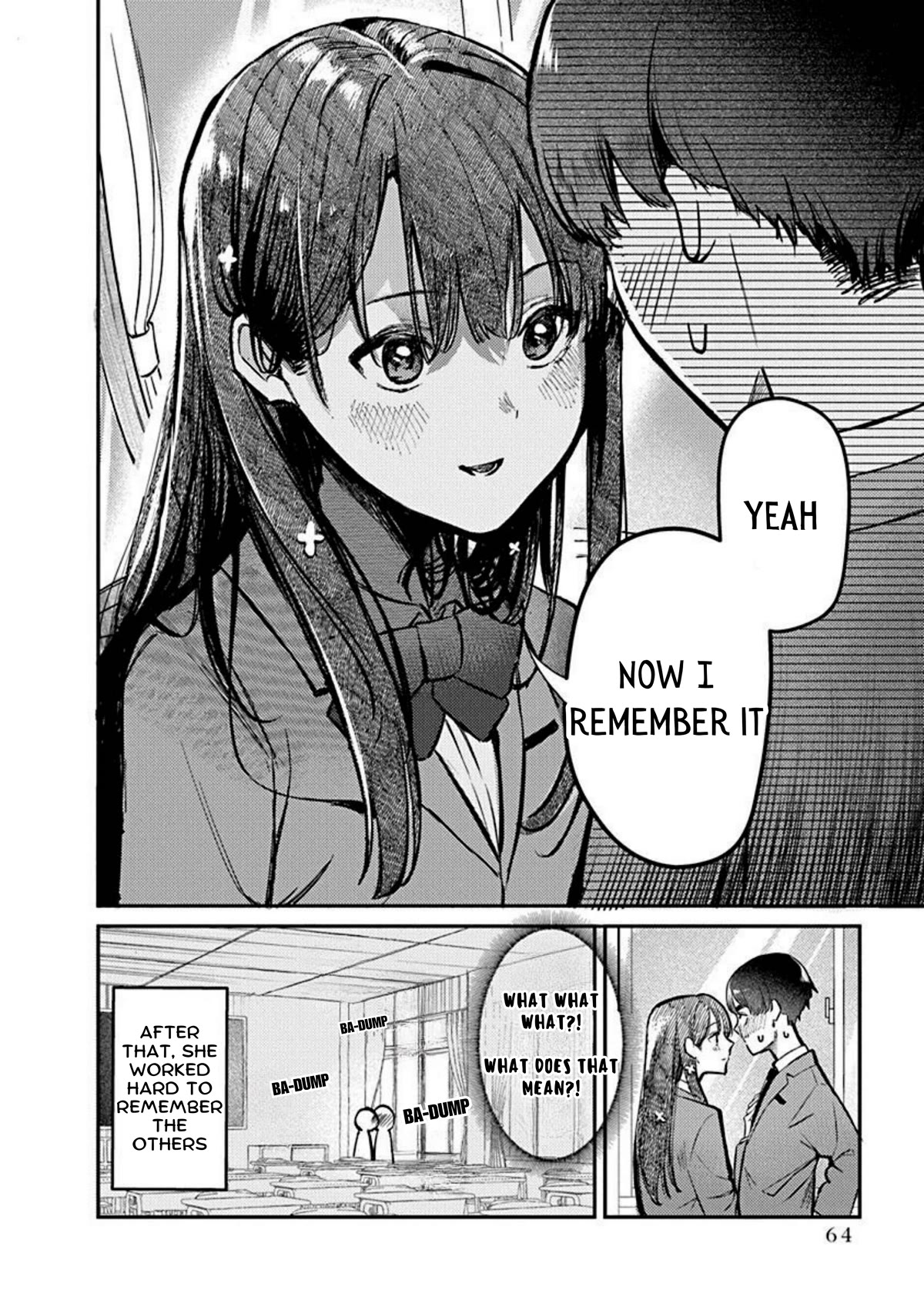 The After School Idol Has a Secret Chapter 2 page 22 - Chapter 2: Kuromiya-san's Weakness