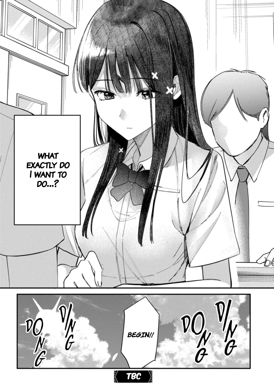 The After School Idol Has a Secret Chapter 22 page 16 - Chapter 22: Kuromiya-san and fans