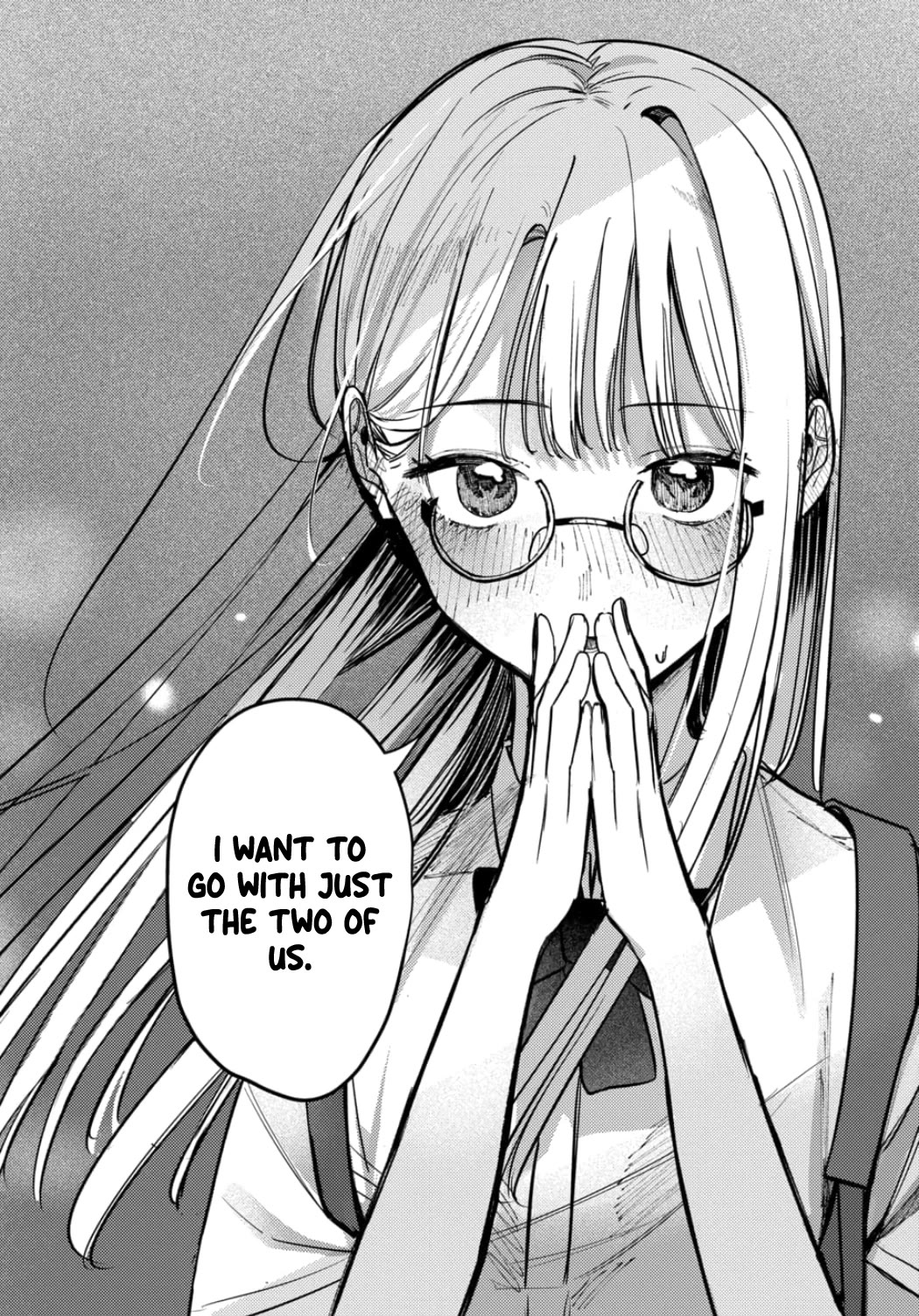 The After School Idol Has a Secret Chapter 24 page 22 - Chapter 24: Kuromiya-san's determination