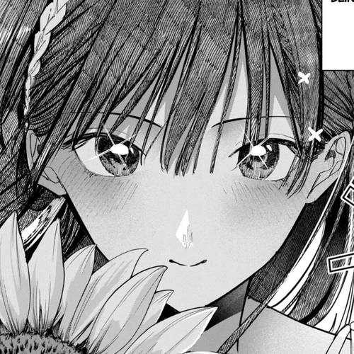 The After School Idol Has a Secret Chapter 24: Kuromiya-san's determination cover