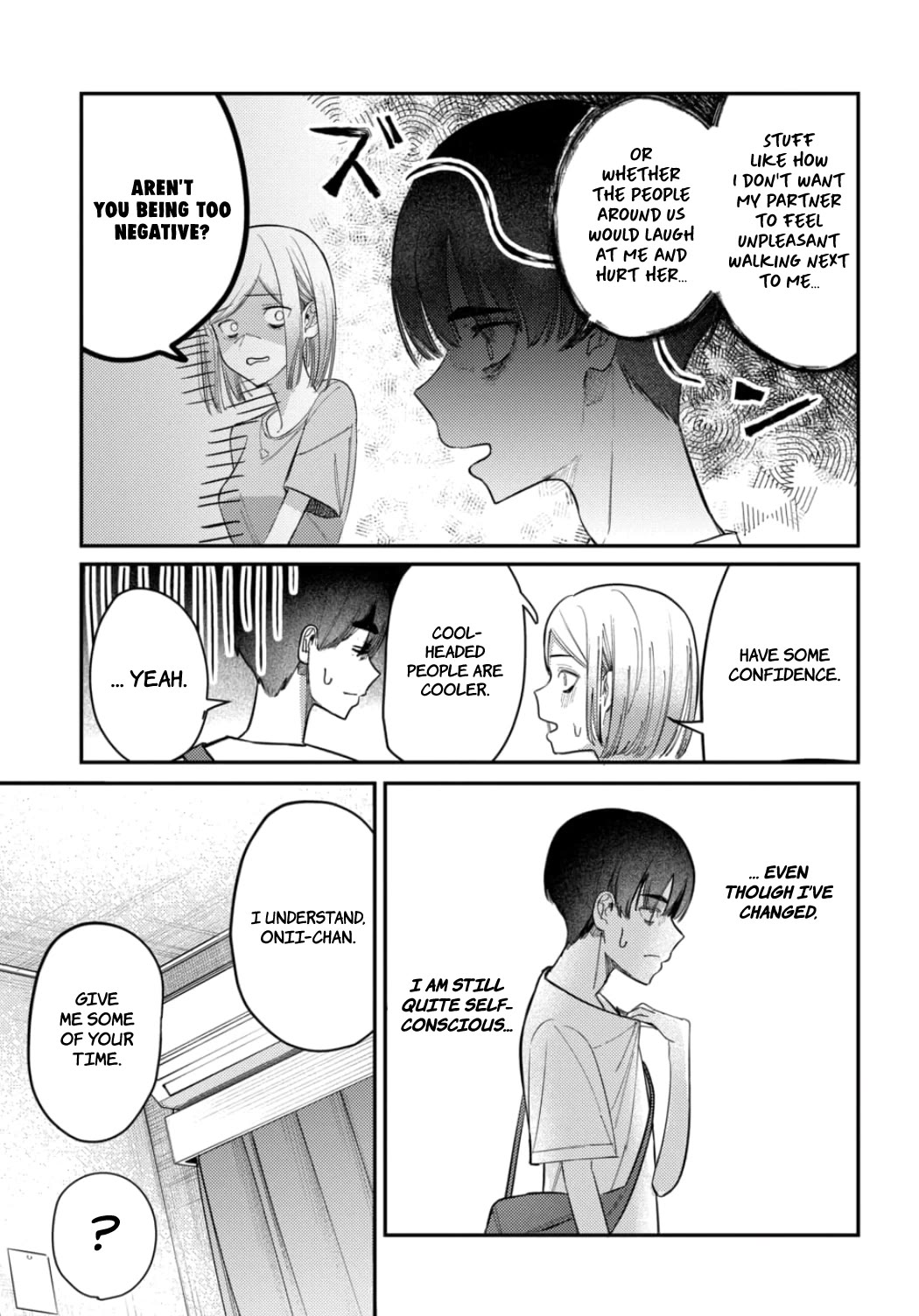 The After School Idol Has a Secret Chapter 25 page 10 - Chapter 25: Kuromiya-san's Prepration