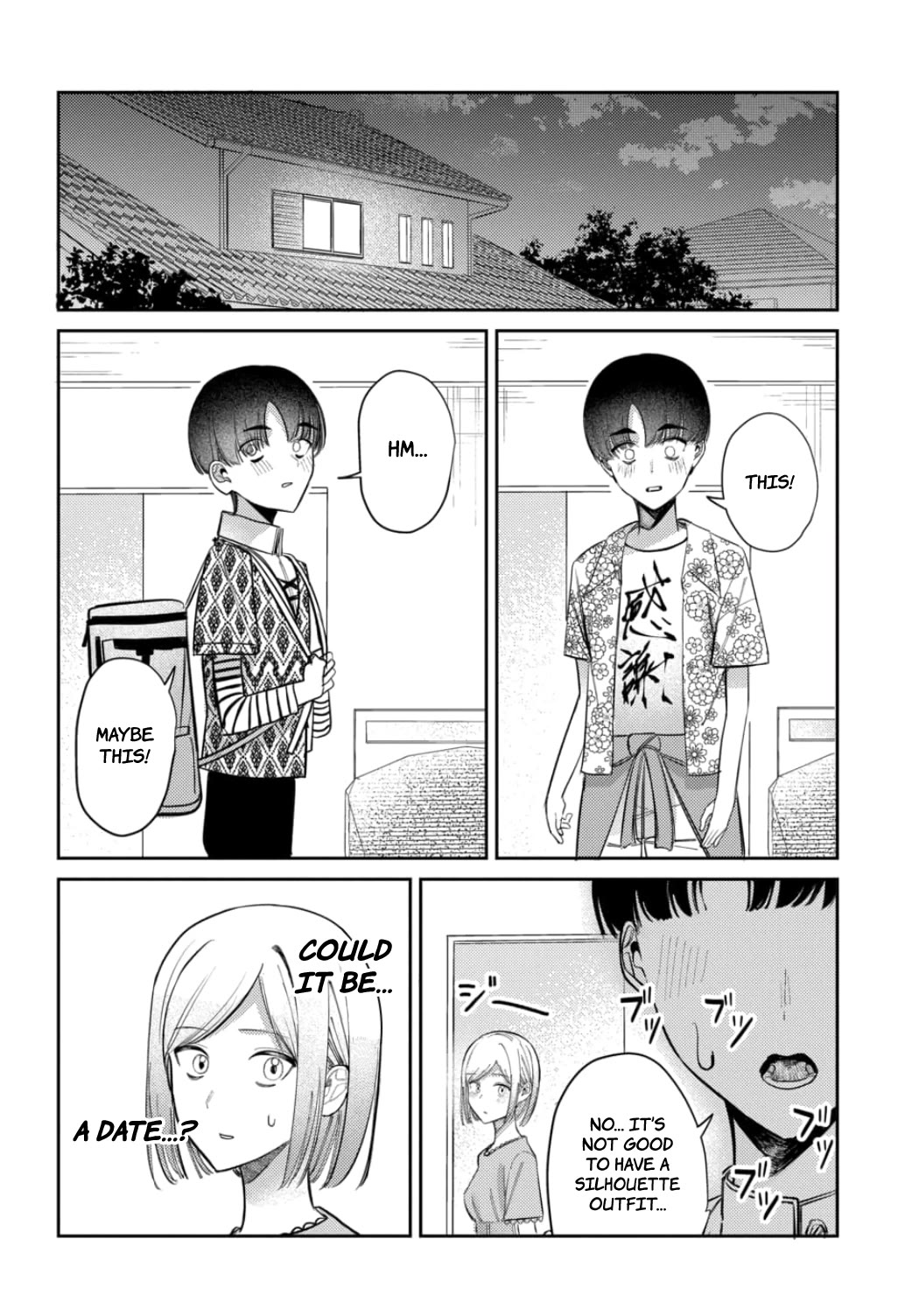 The After School Idol Has a Secret Chapter 25 page 7 - Chapter 25: Kuromiya-san's Prepration
