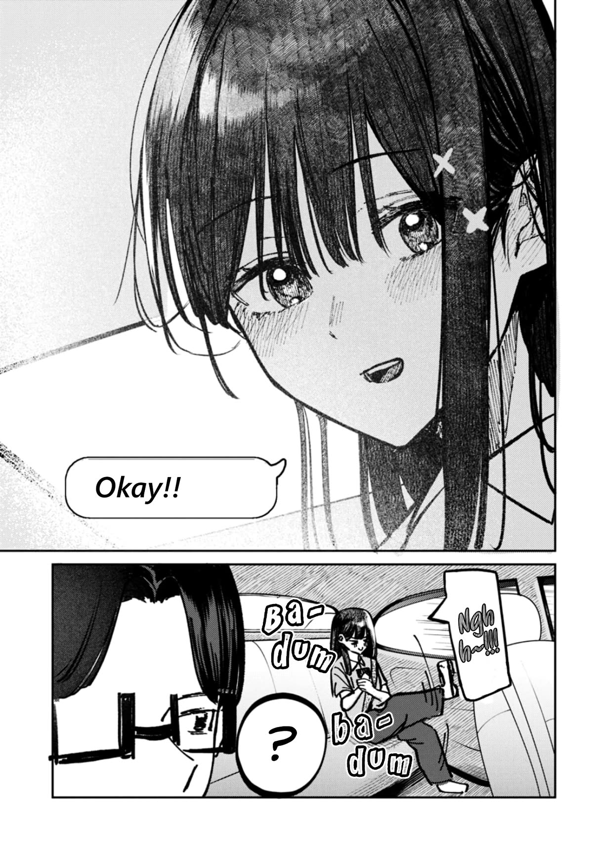 The After School Idol Has a Secret Chapter 29 page 11 - Chapter 29: LINE with Kuromiya-san