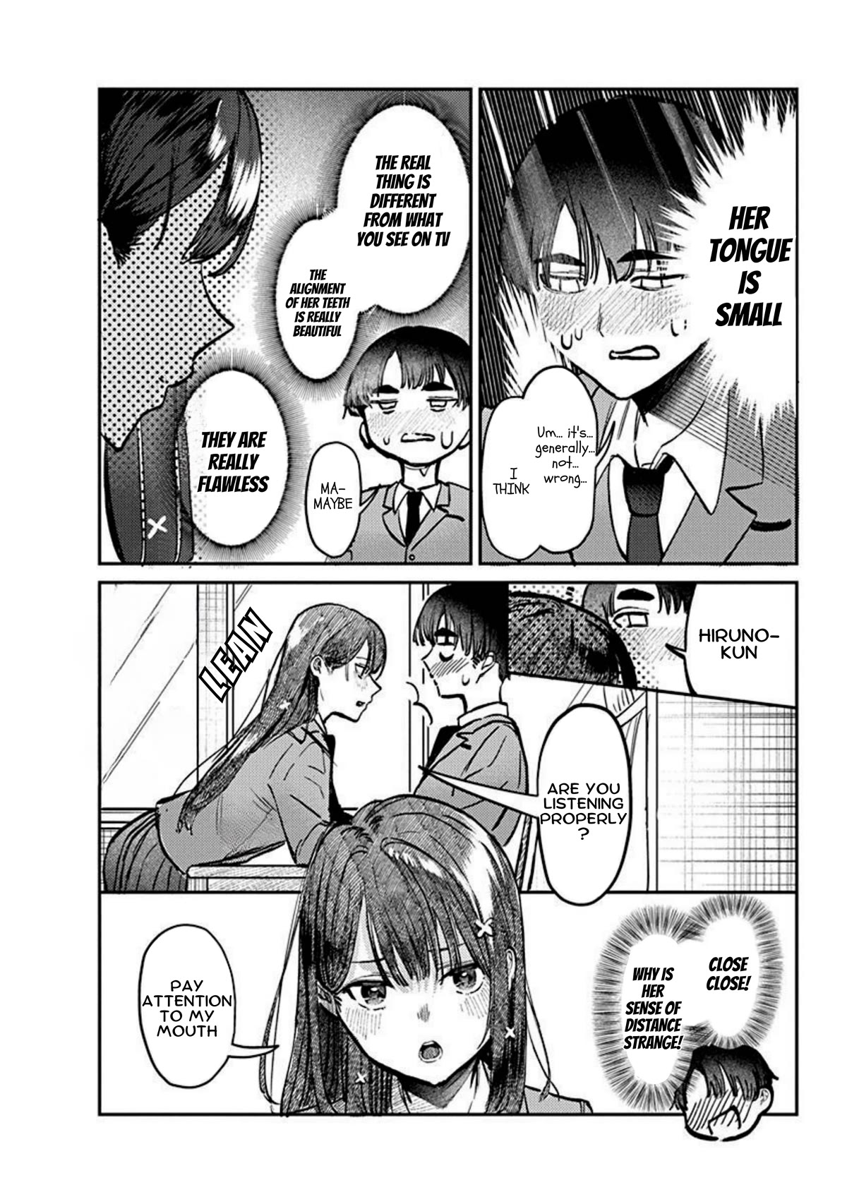 The After School Idol Has a Secret Chapter 3 page 10 - Chapter 3: Kuromiya-san's Singing voice