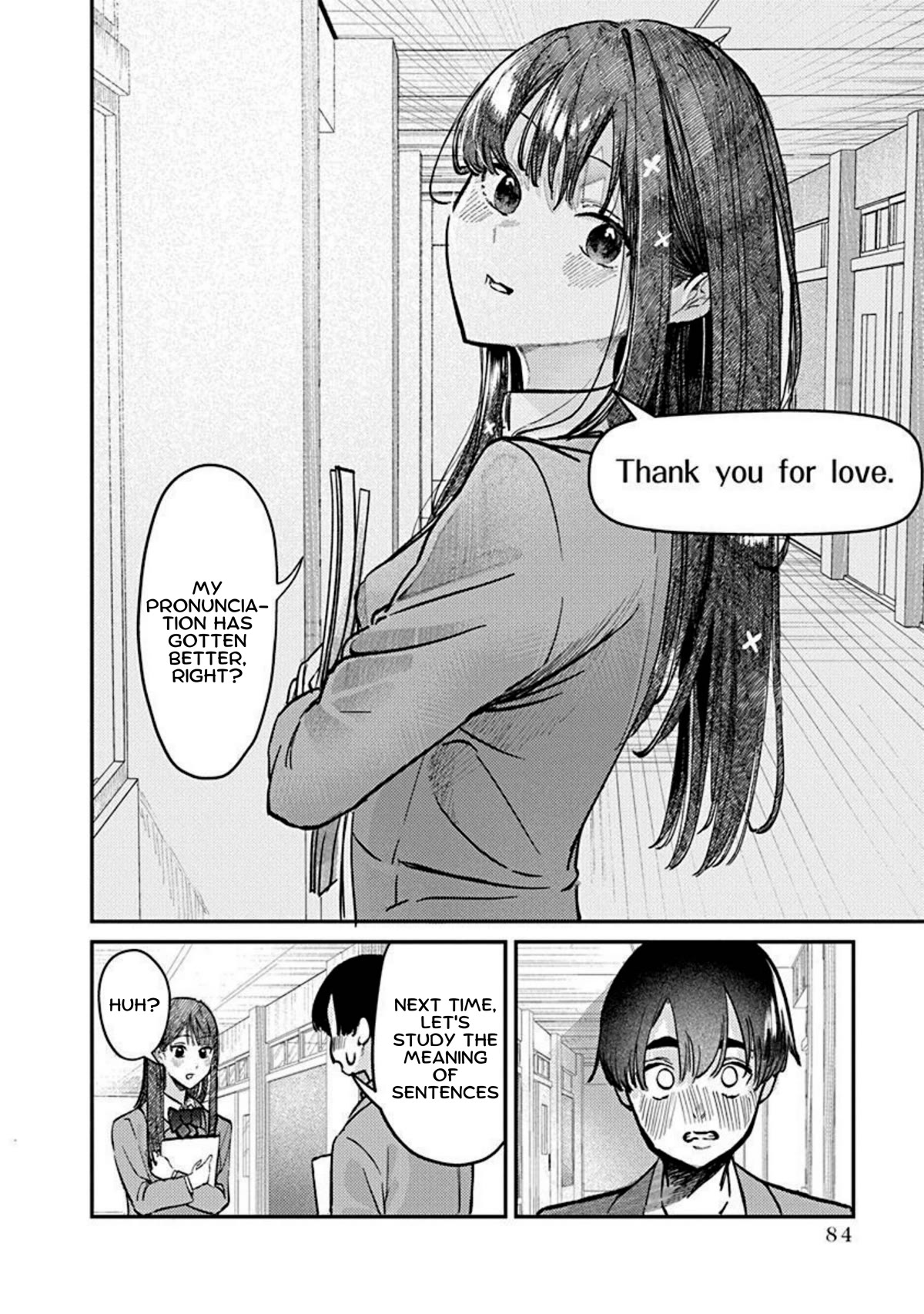 The After School Idol Has a Secret Chapter 3 page 20 - Chapter 3: Kuromiya-san's Singing voice
