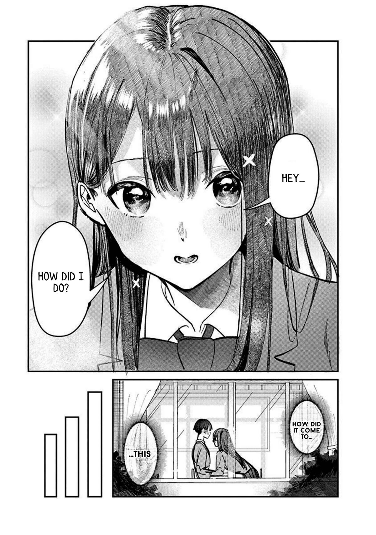 The After School Idol Has a Secret Chapter 3 page 3 - Chapter 3: Kuromiya-san's Singing voice