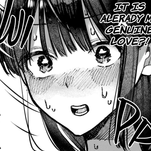 The After School Idol Has a Secret Chapter 30: Study session with Kuromiya-san cover