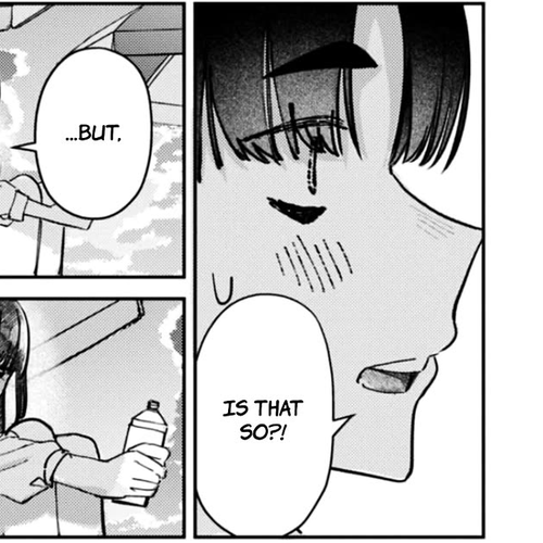 The After School Idol Has a Secret Chapter 31: Kuromiya-san and The Sea cover