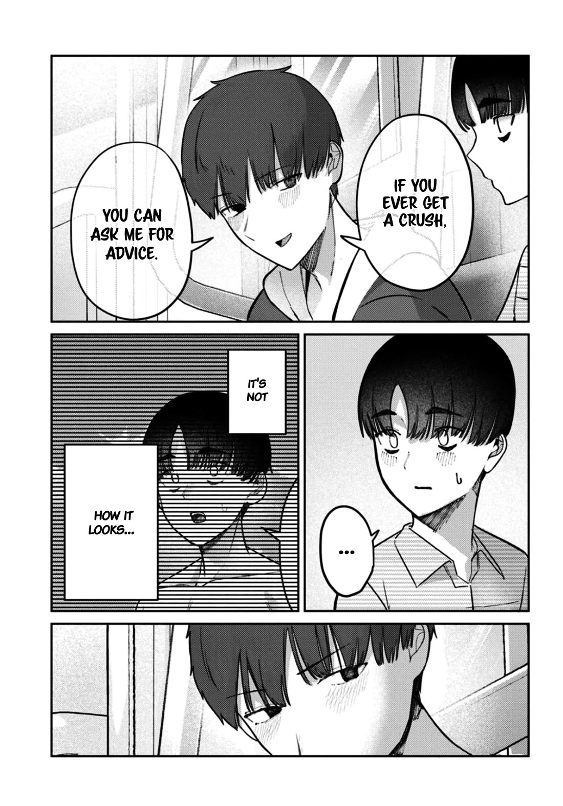 The After School Idol Has a Secret Chapter 33 page 8 - Chapter 33: Kuromiya-san and the sea 3
