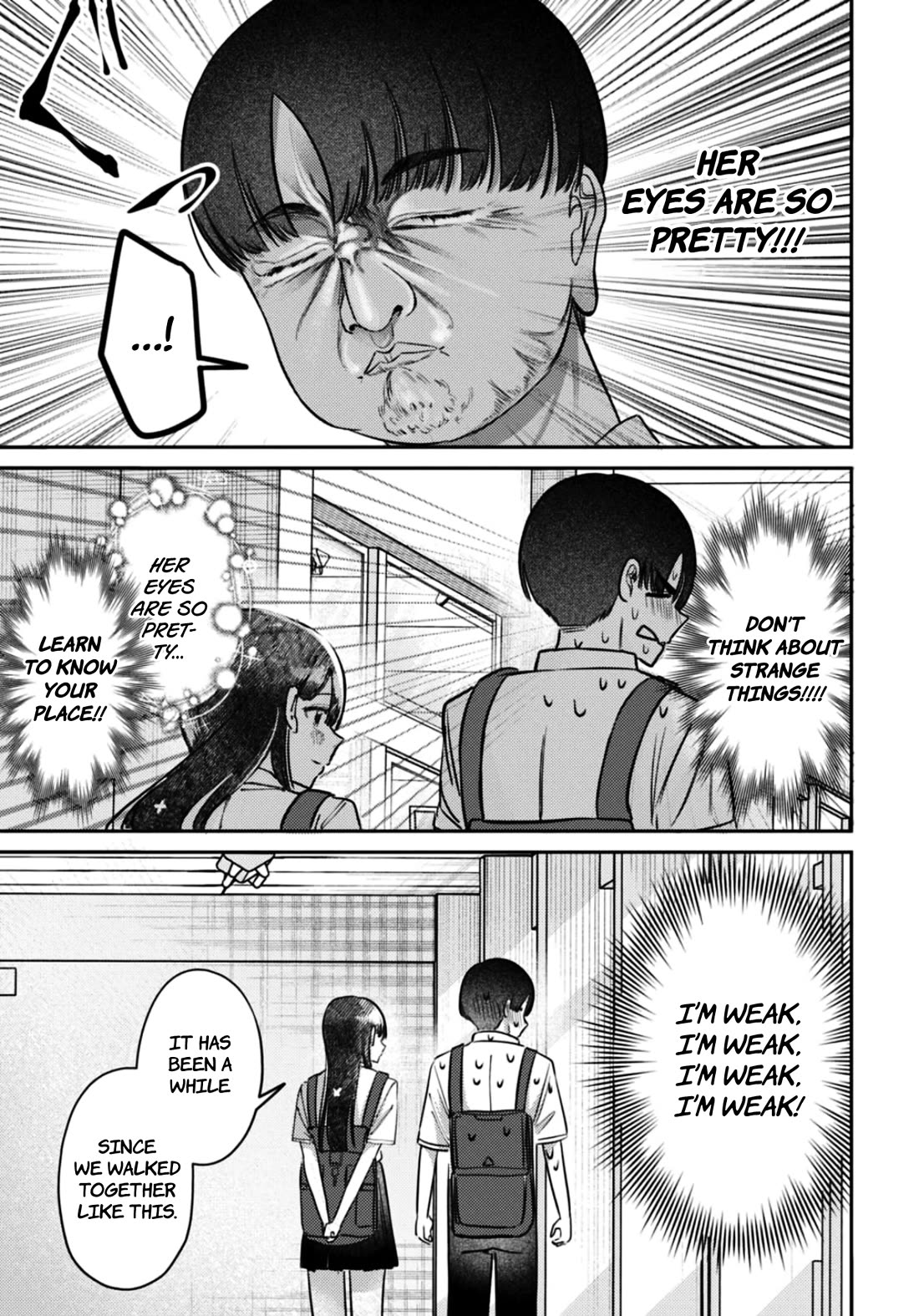 The After School Idol Has a Secret Chapter 34 page 14 - Chapter 34: Kuromiya-san and the Second Term