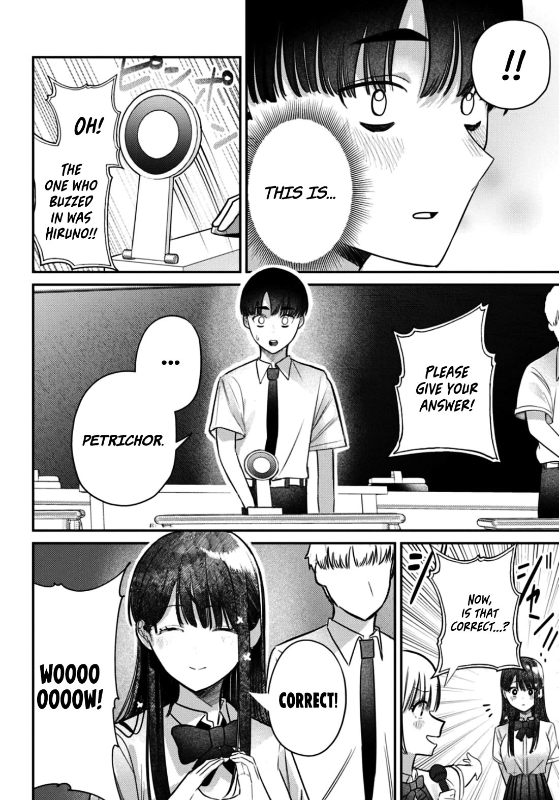 The After School Idol Has a Secret Chapter 35 page 15 - Chapter 35: Class meeting with Kuromiya-san