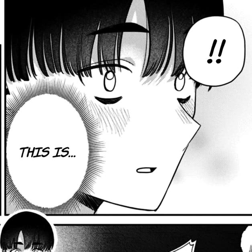 The After School Idol Has a Secret Chapter 35: Class meeting with Kuromiya-san cover