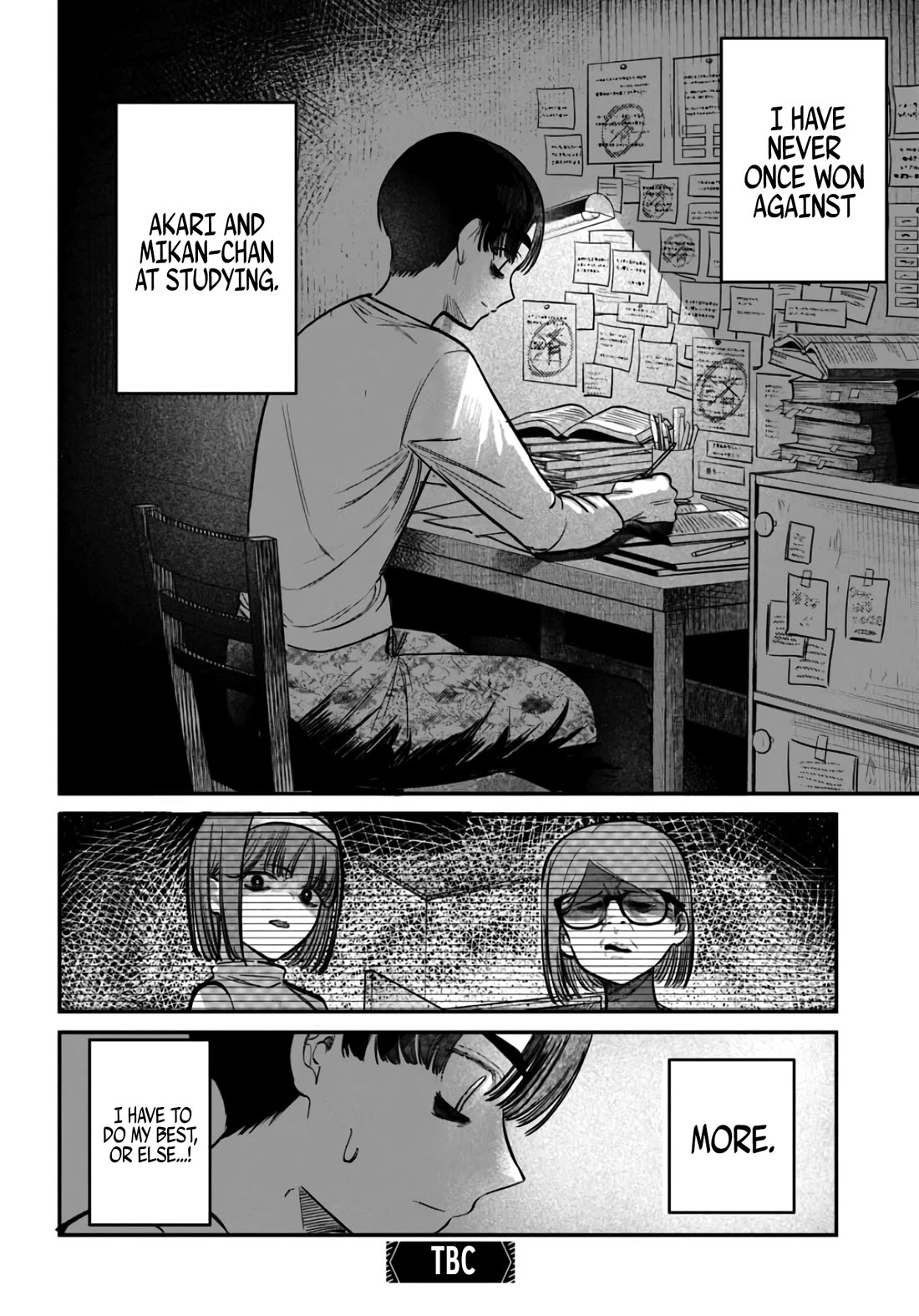 The After School Idol Has a Secret Chapter 39 page 18 - Chapter 39: Kuromiya-san and helping