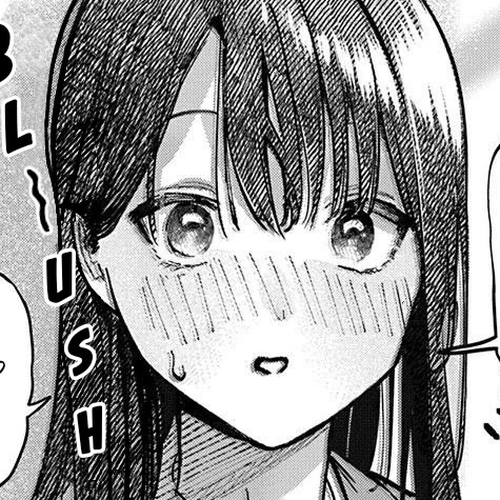 The After School Idol Has a Secret Chapter 4: Kuromiya-san's ON/OFF cover