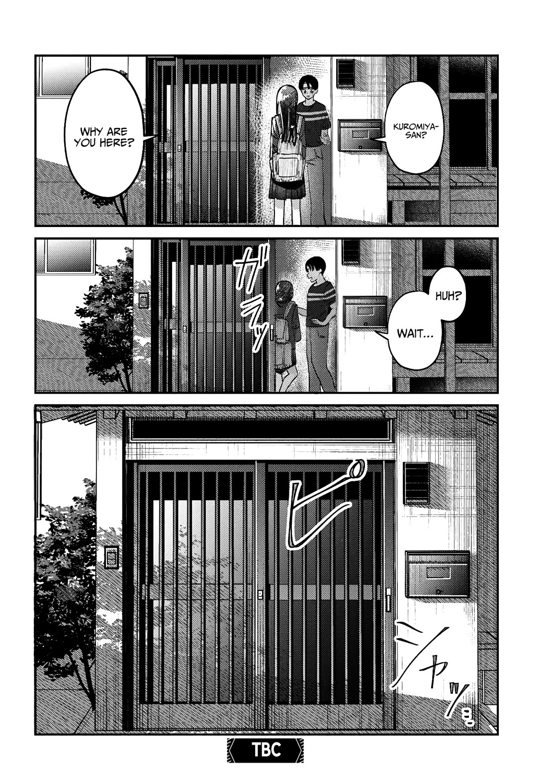 The After School Idol Has a Secret Chapter 40 page 18 - Chapter 40: Kuromiya-san and responsibility