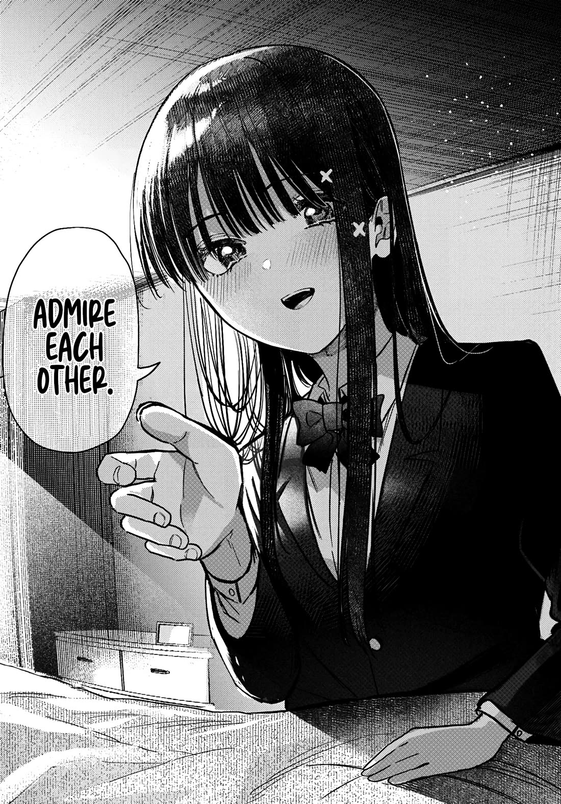 The After School Idol Has a Secret Chapter 41 page 16 - Chapter 41: Kuromiya-san and nursing