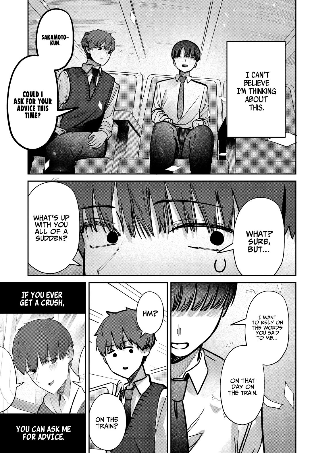 The After School Idol Has a Secret Chapter 44 page 15 - Chapter 44: Kuromiya-san and the Beauty Contest