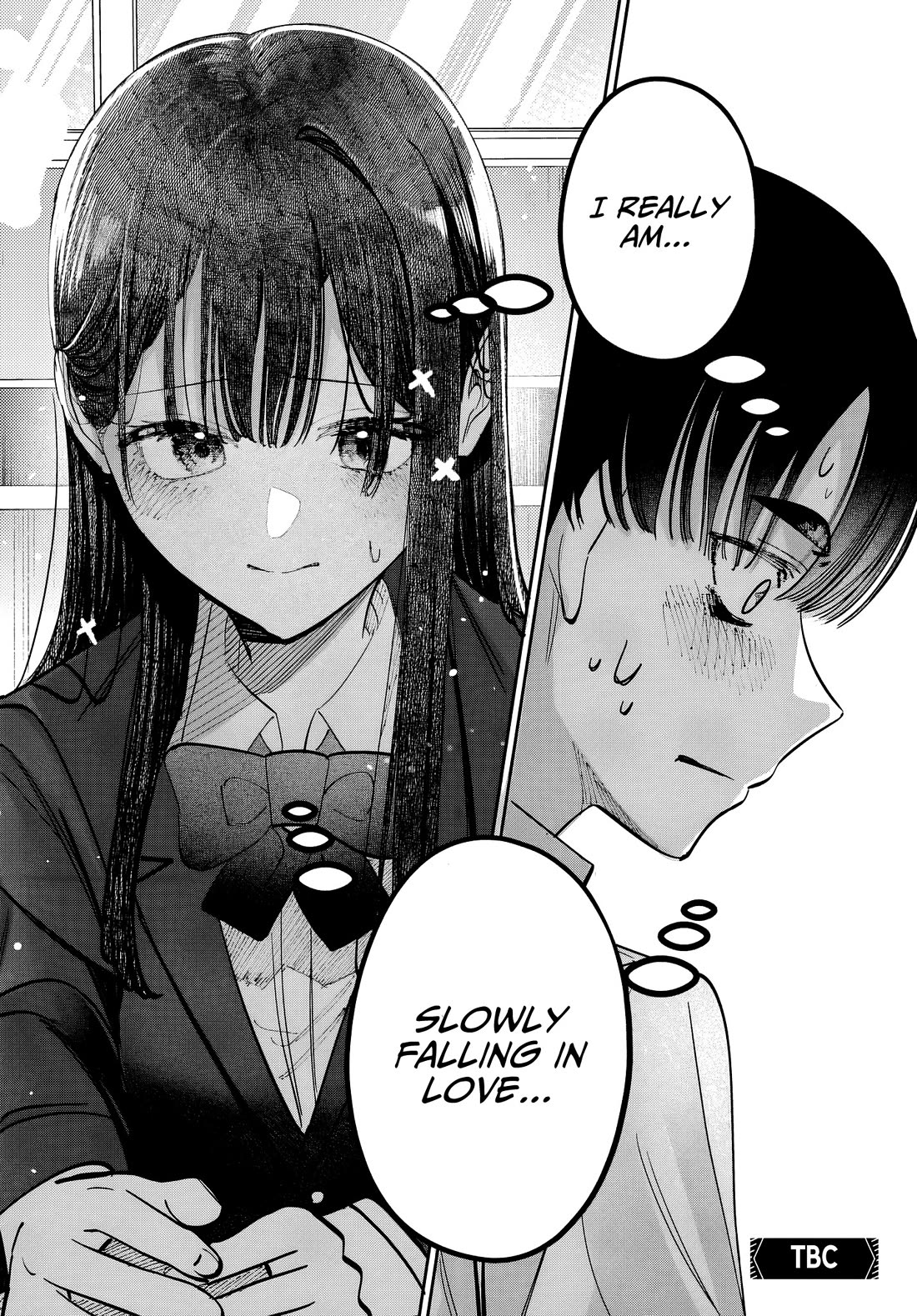 The After School Idol Has a Secret Chapter 45 page 17 - Chapter 45: Kuromiya-san and Kaleidoscope