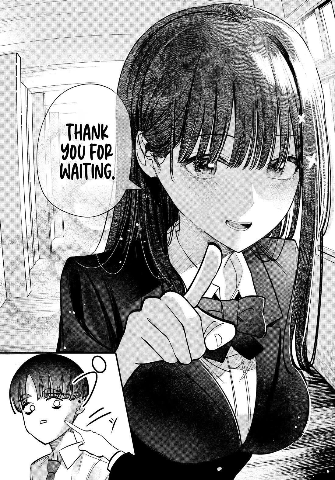 The After School Idol Has a Secret Chapter 45 page 2 - Chapter 45: Kuromiya-san and Kaleidoscope
