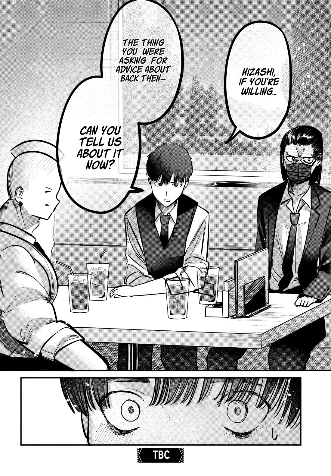 The After School Idol Has a Secret Chapter 46 page 16 - Chapter 46: Kuromiya-san and Friends