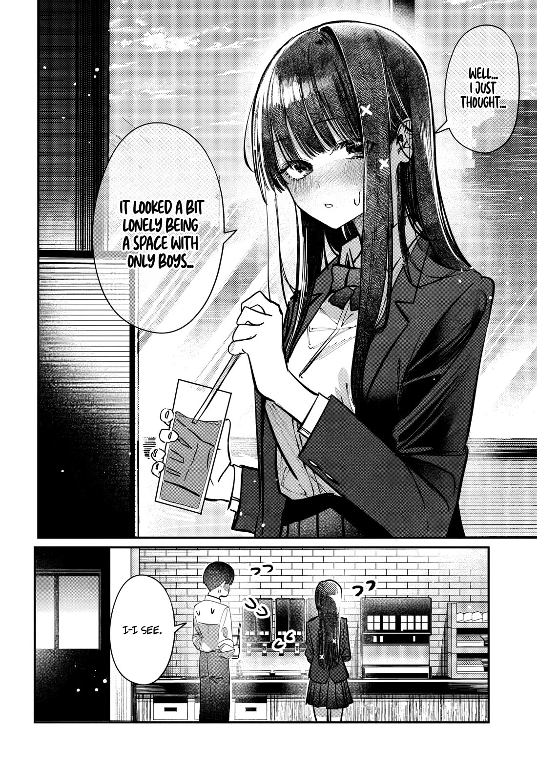 The After School Idol Has a Secret Chapter 47 page 10 - Chapter 47: Hiruno-kun And The alliance