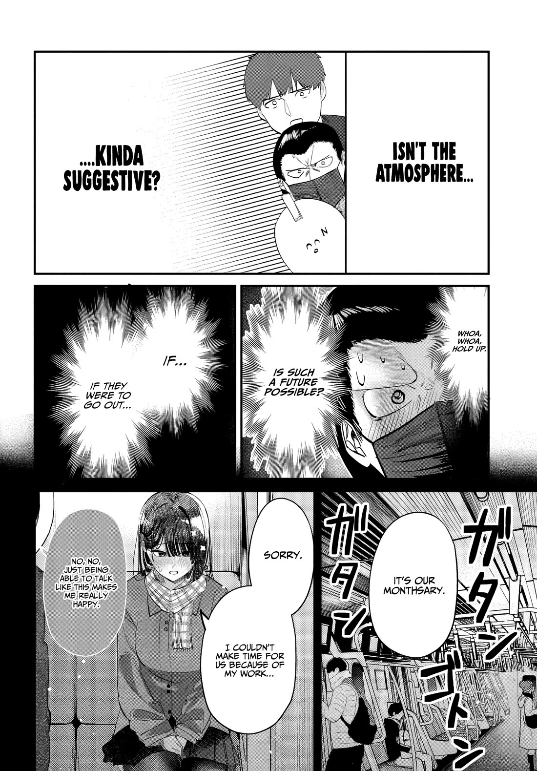 The After School Idol Has a Secret Chapter 47 page 14 - Chapter 47: Hiruno-kun And The alliance