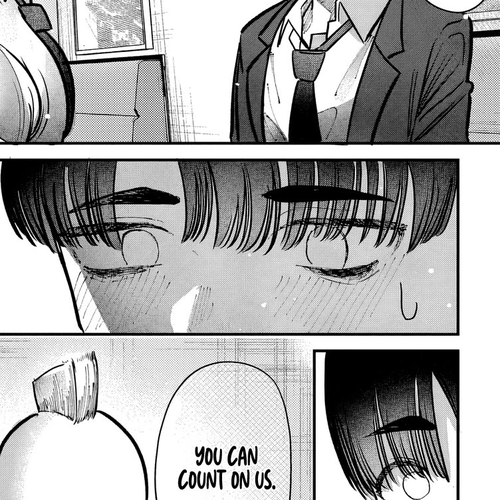The After School Idol Has a Secret Chapter 47: Hiruno-kun And The alliance cover