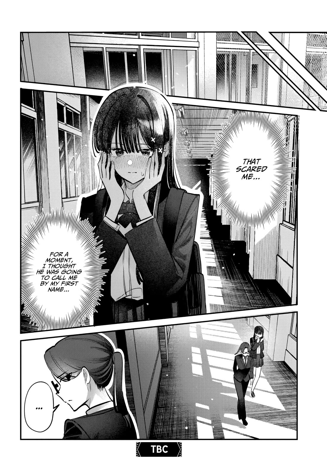 The After School Idol Has a Secret Chapter 49 page 16 - Chapter 49: Kuromiya-san and Names