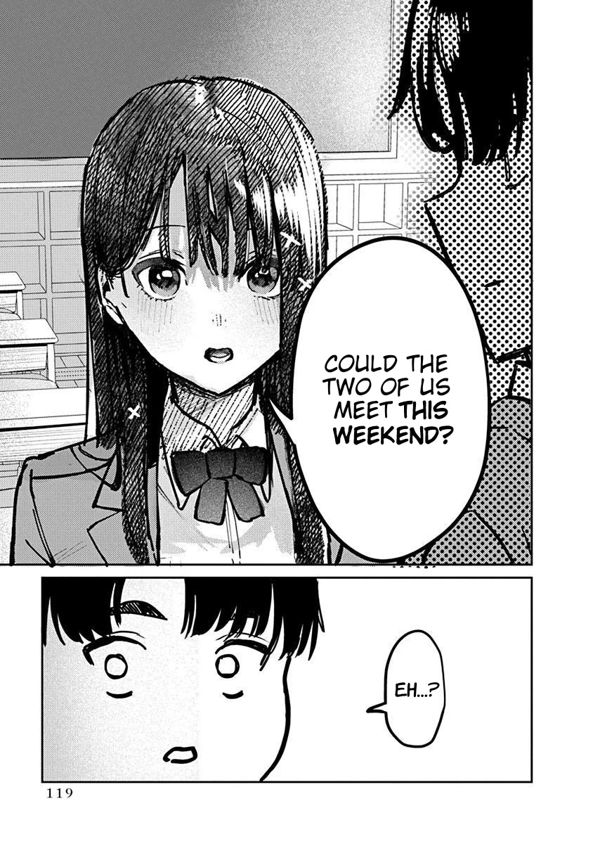 The After School Idol Has a Secret Chapter 5 page 18 - Chapter 5: Kuromiya-san's sense of danger
