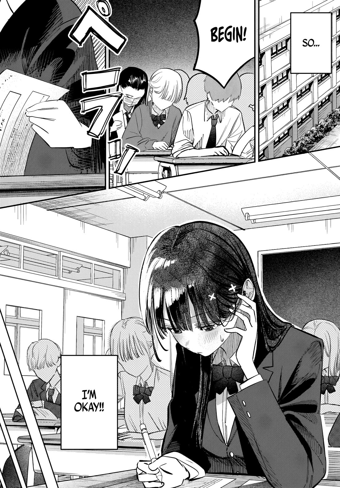 The After School Idol Has a Secret Chapter 51 page 10 - Chapter 51: Kuromiya-san and Names 3