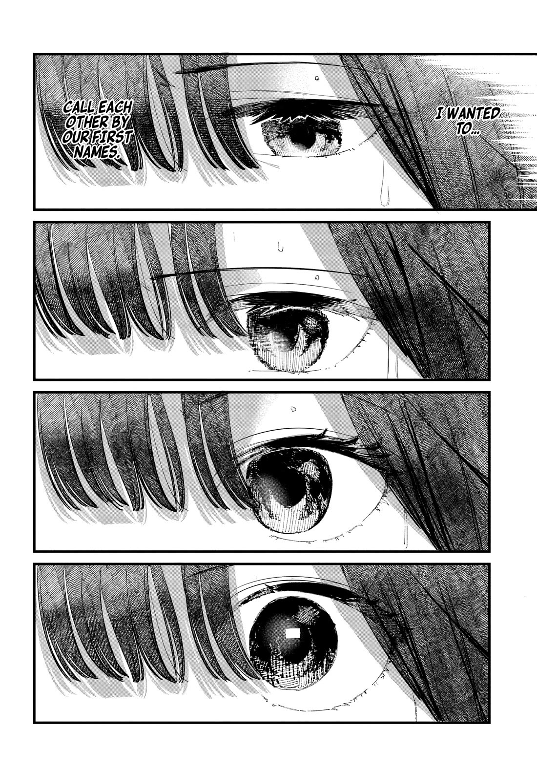 The After School Idol Has a Secret Chapter 52 page 12 - Chapter 52: Kuromiya-san and Names 4
