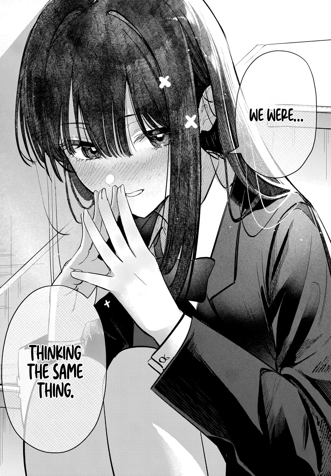 The After School Idol Has a Secret Chapter 53 page 13 - Chapter 53: Kuromiya-san and Hiruno-kun